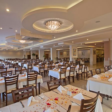 Hotel Titan Garden Ultra All Inclusive Konaklı 外观 照片