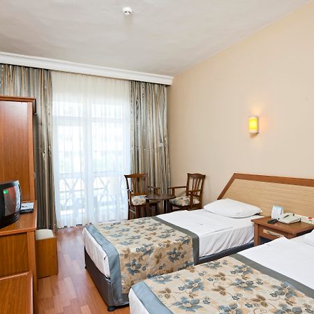 Hotel Titan Garden Ultra All Inclusive Konaklı 外观 照片