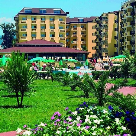 Hotel Titan Garden Ultra All Inclusive Konaklı 外观 照片