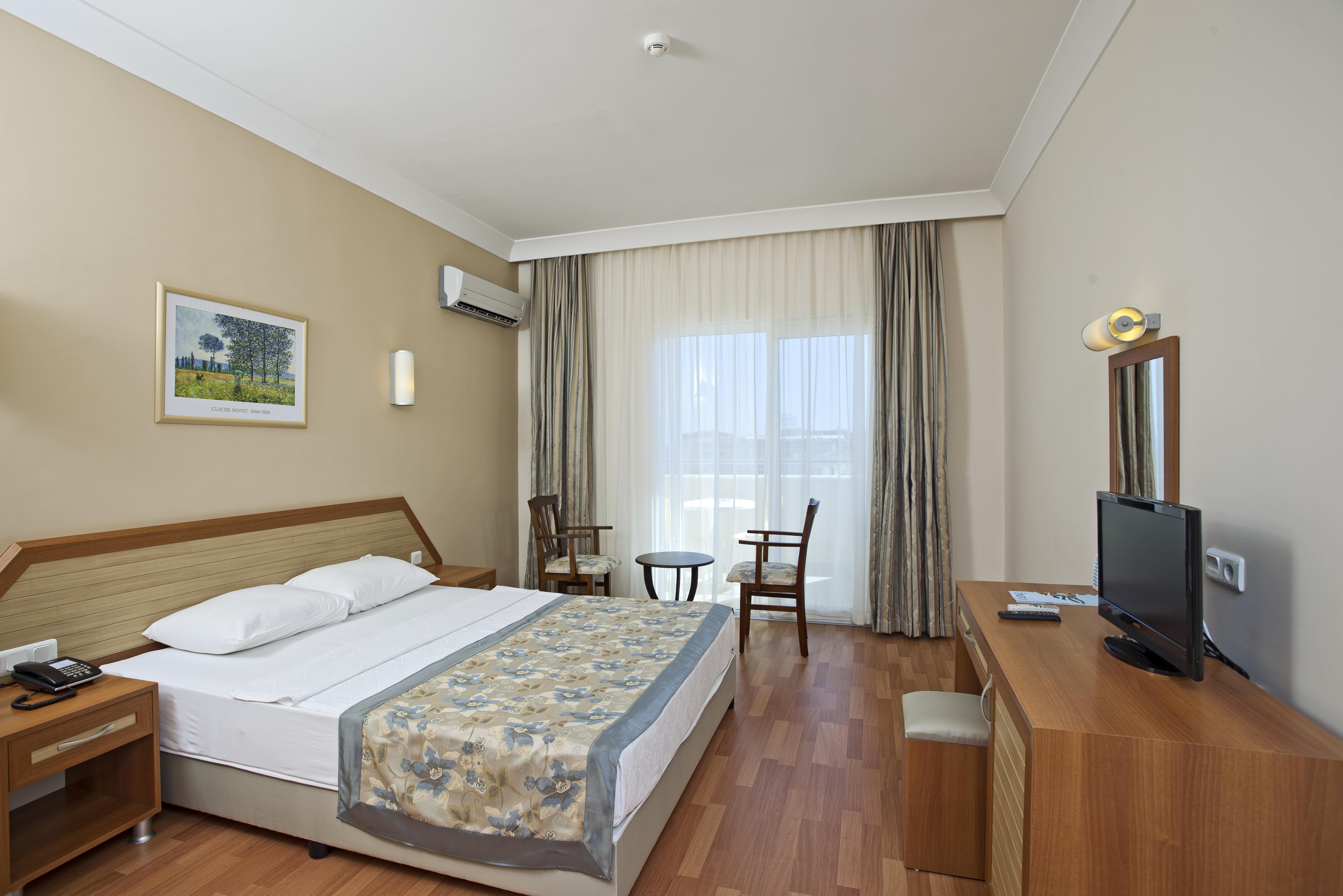 Hotel Titan Garden Ultra All Inclusive Konaklı 外观 照片