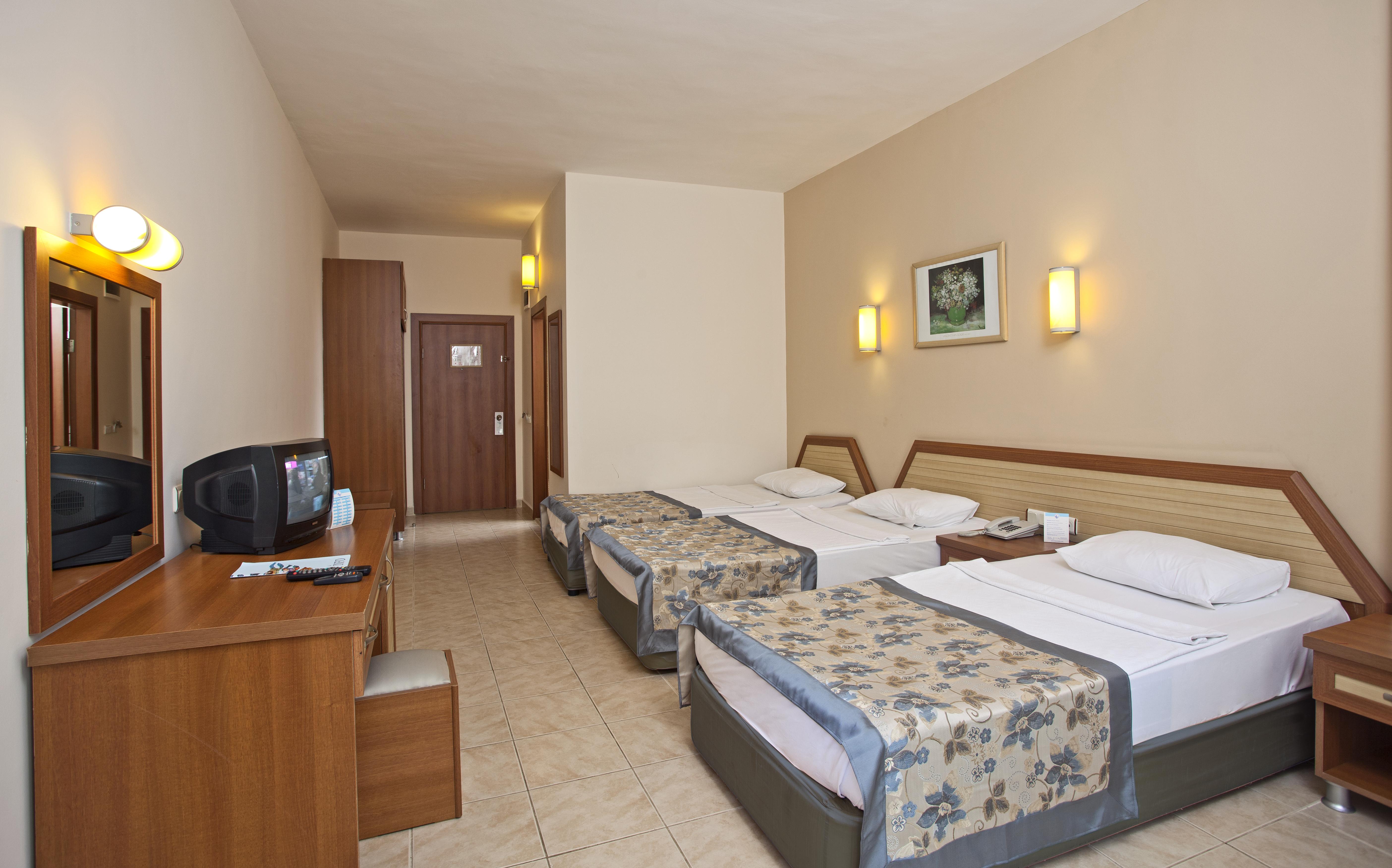 Hotel Titan Garden Ultra All Inclusive Konaklı 外观 照片