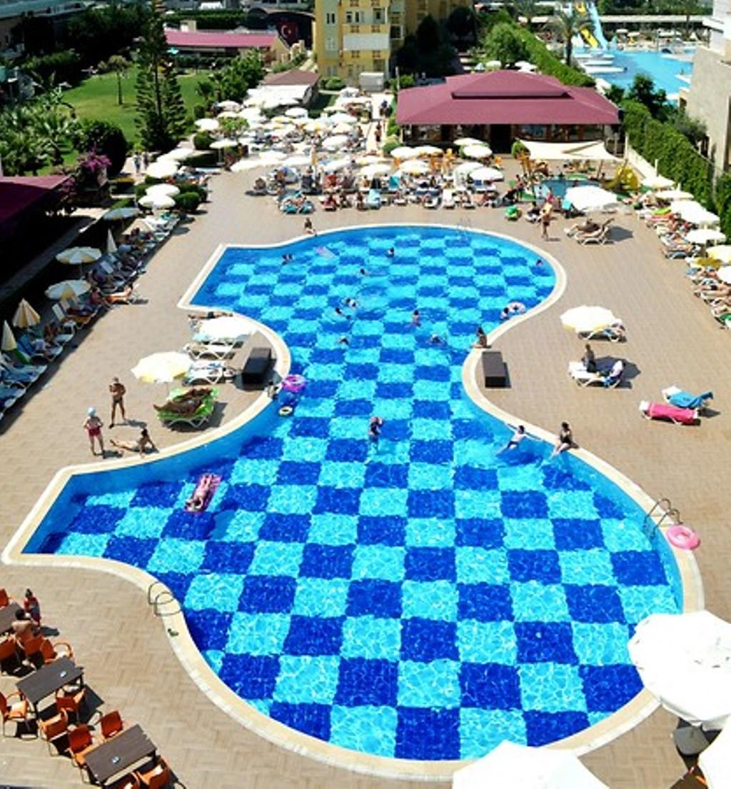 Hotel Titan Garden Ultra All Inclusive Konaklı 外观 照片