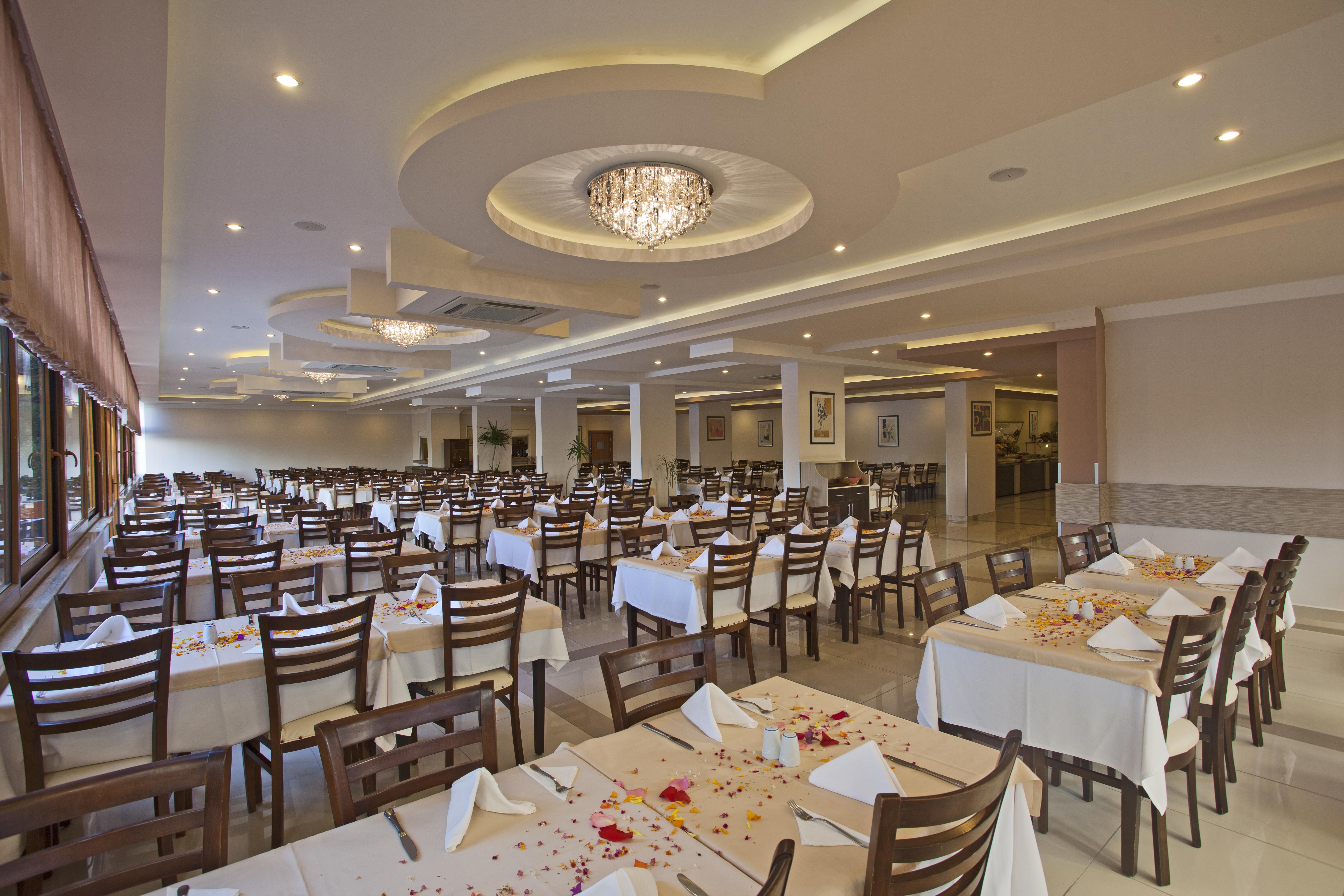 Hotel Titan Garden Ultra All Inclusive Konaklı 外观 照片