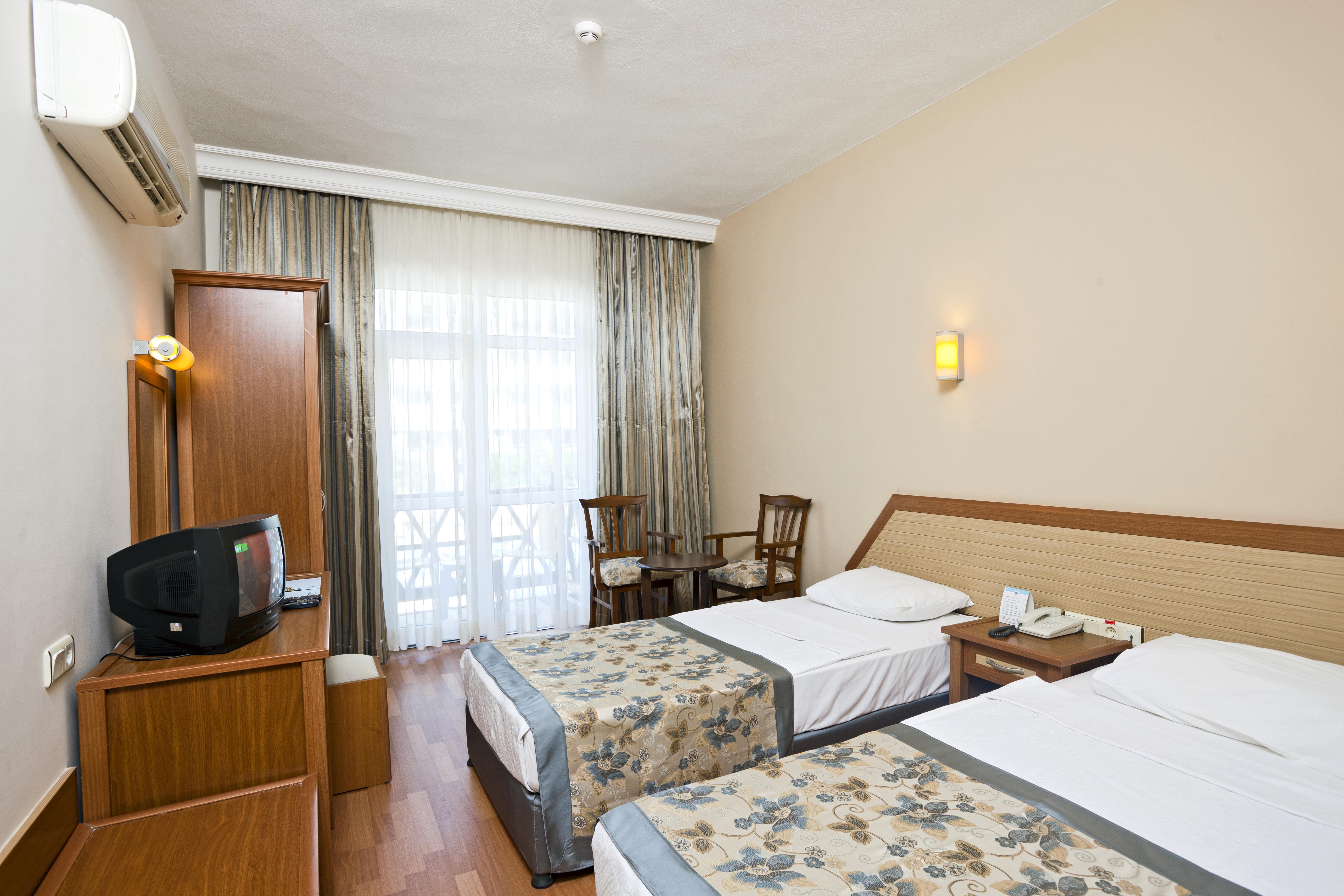 Hotel Titan Garden Ultra All Inclusive Konaklı 外观 照片
