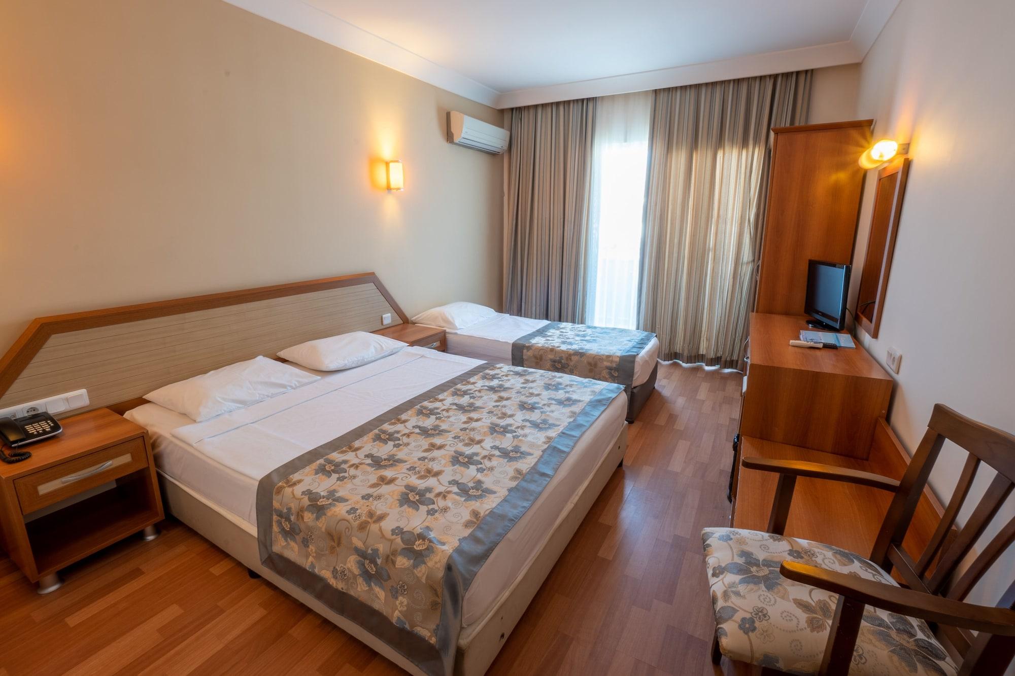 Hotel Titan Garden Ultra All Inclusive Konaklı 外观 照片