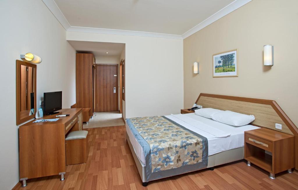 Hotel Titan Garden Ultra All Inclusive Konaklı 客房 照片