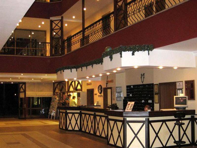 Hotel Titan Garden Ultra All Inclusive Konaklı 外观 照片