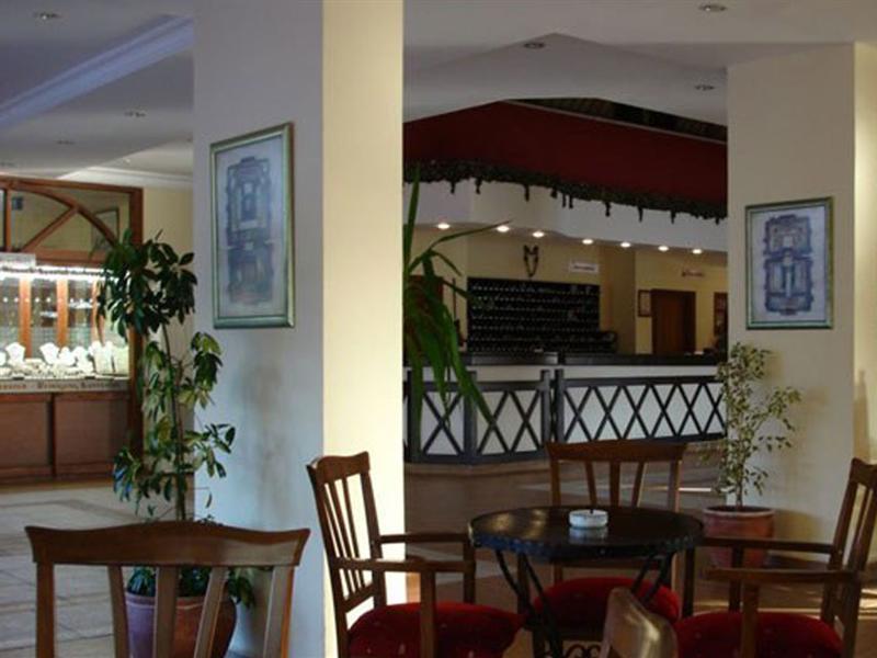 Hotel Titan Garden Ultra All Inclusive Konaklı 外观 照片