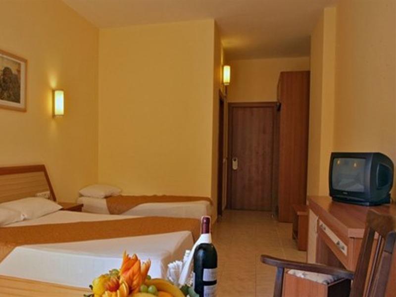 Hotel Titan Garden Ultra All Inclusive Konaklı 外观 照片