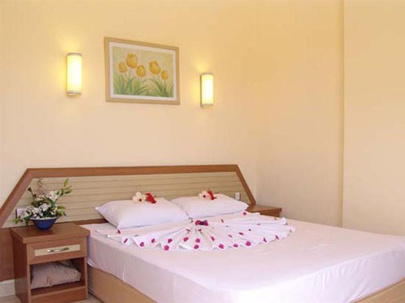 Hotel Titan Garden Ultra All Inclusive Konaklı 外观 照片