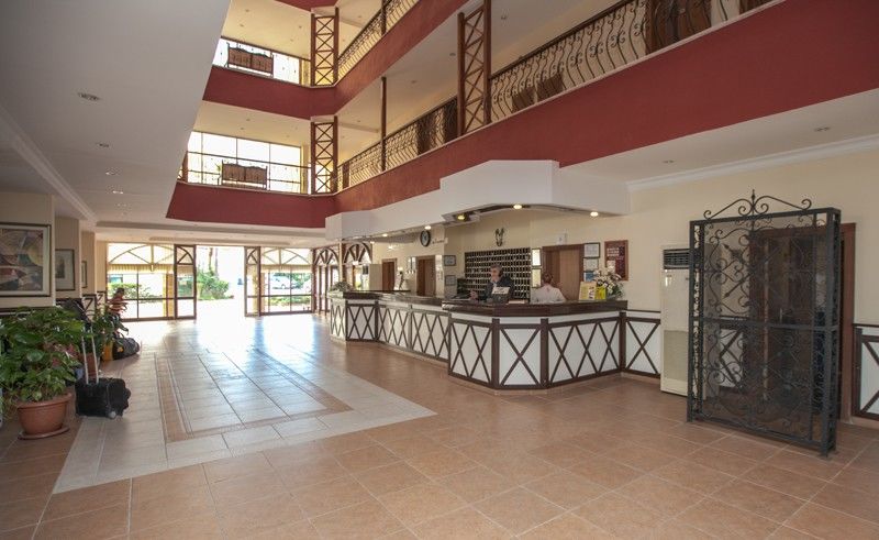 Hotel Titan Garden Ultra All Inclusive Konaklı 外观 照片