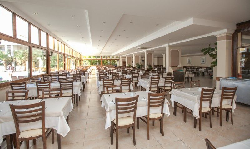 Hotel Titan Garden Ultra All Inclusive Konaklı 外观 照片