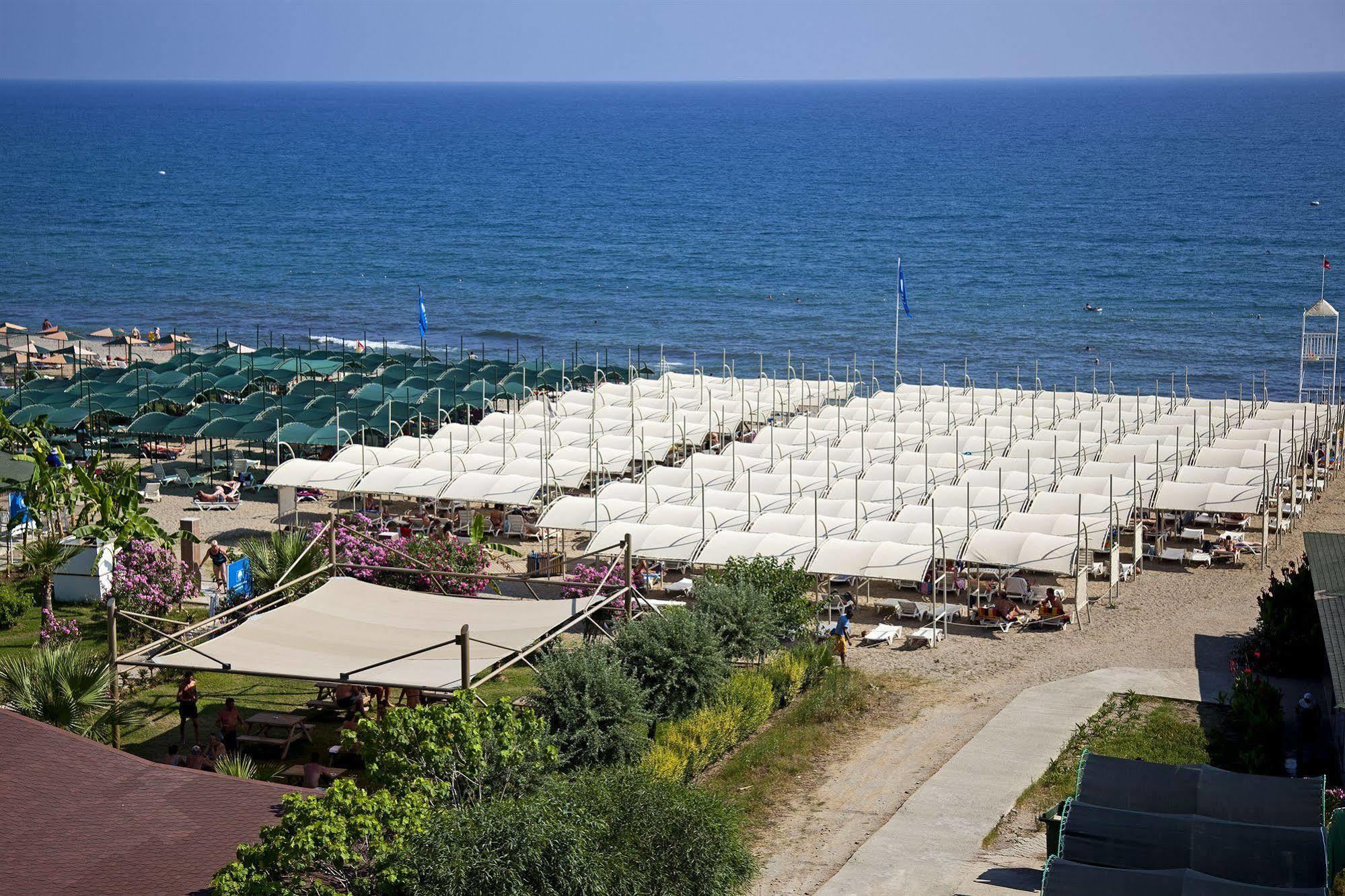 Hotel Titan Garden Ultra All Inclusive Konaklı 外观 照片