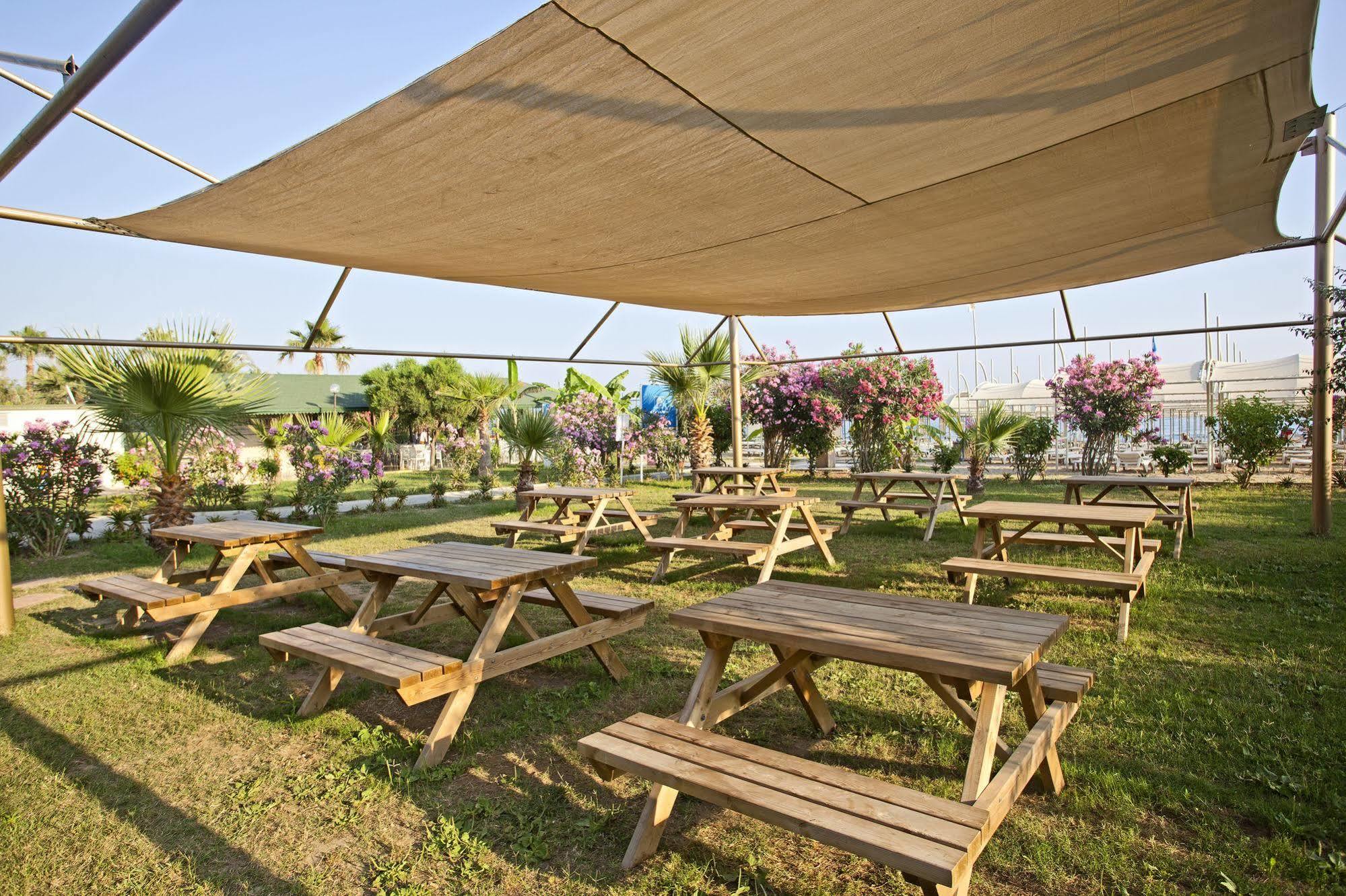 Hotel Titan Garden Ultra All Inclusive Konaklı 外观 照片