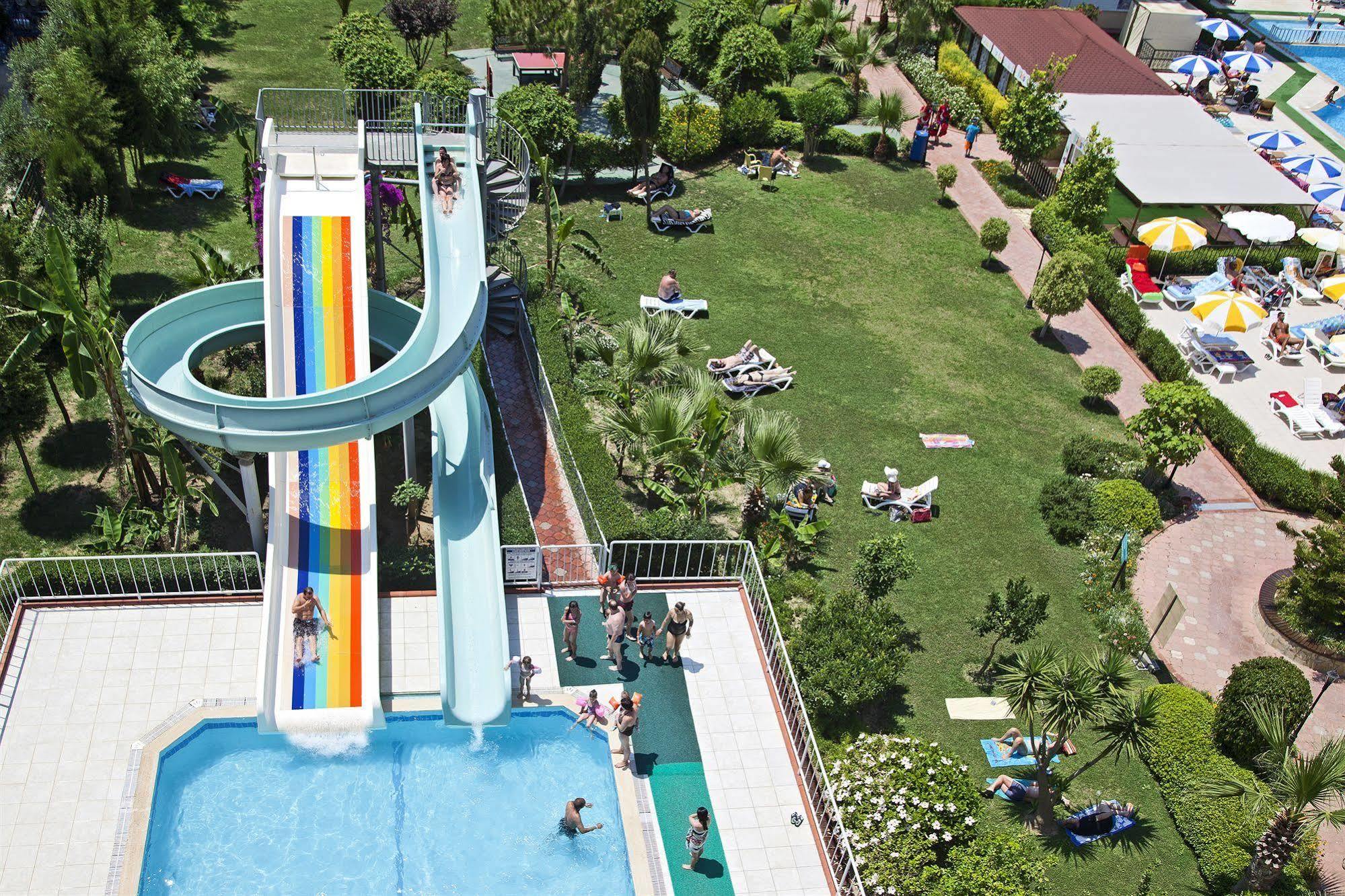 Hotel Titan Garden Ultra All Inclusive Konaklı 外观 照片