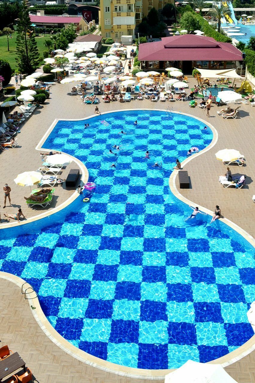 Hotel Titan Garden Ultra All Inclusive Konaklı 外观 照片